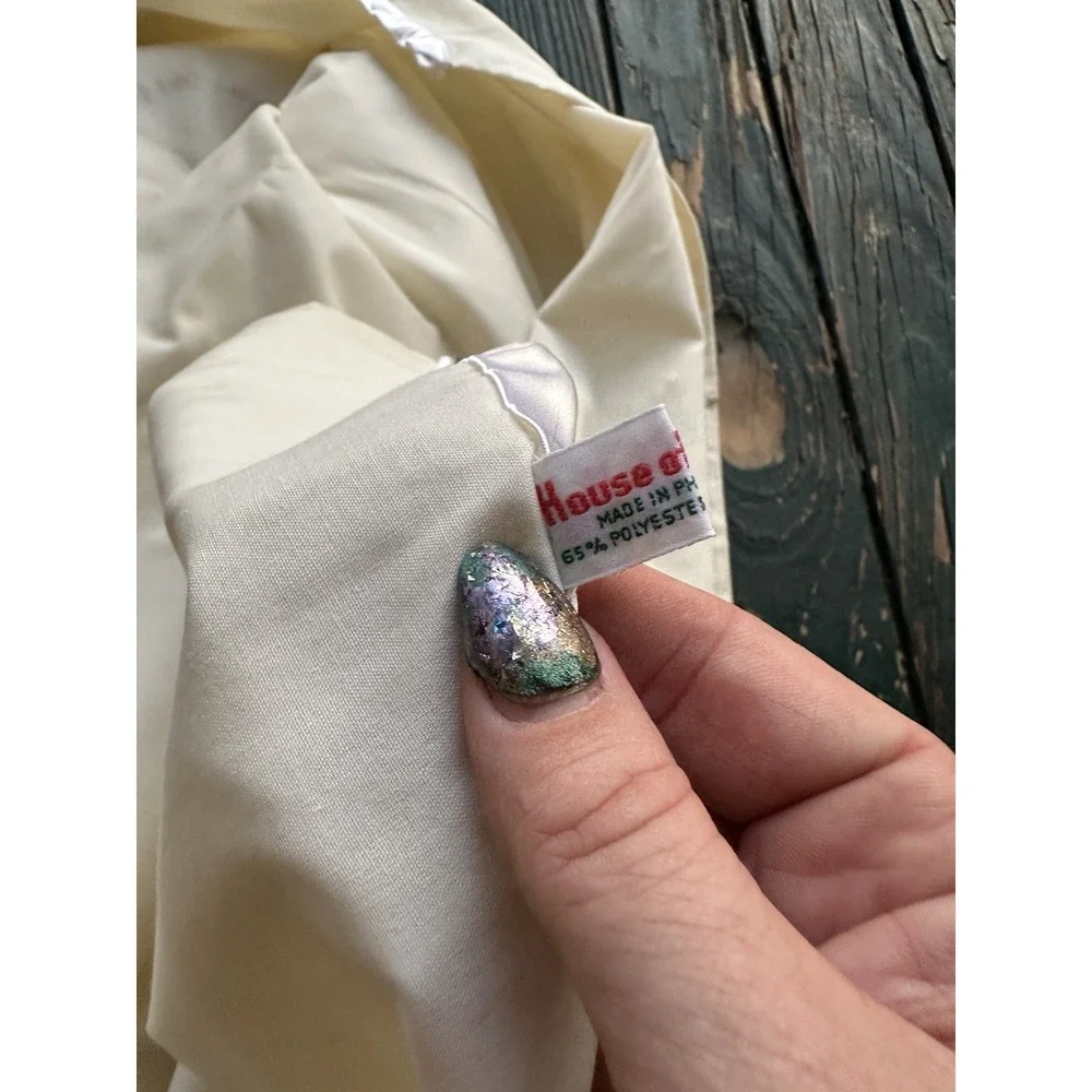 House Of Hatten Christmas Tree Skirt Angel‎  Ice Angels Vintage  Treeskirt